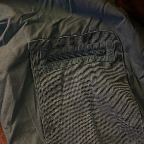 Vintage Turquoise 80’s Directions Pullover. XXL. Very comfy. - Picture 3 of 4